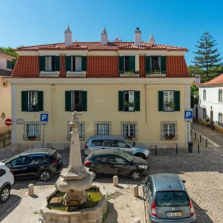 Апартаменти Chafariz Cascais Studio Екстер'єр фото