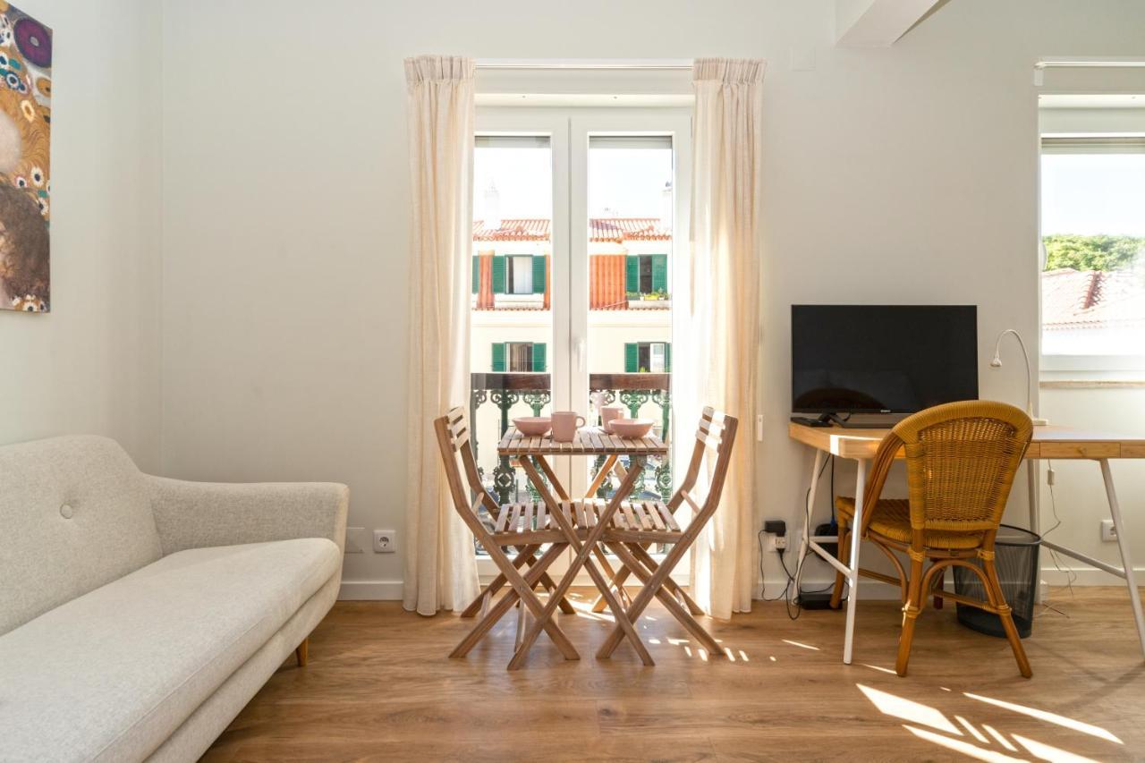 Апартаменти Chafariz Cascais Studio Екстер'єр фото