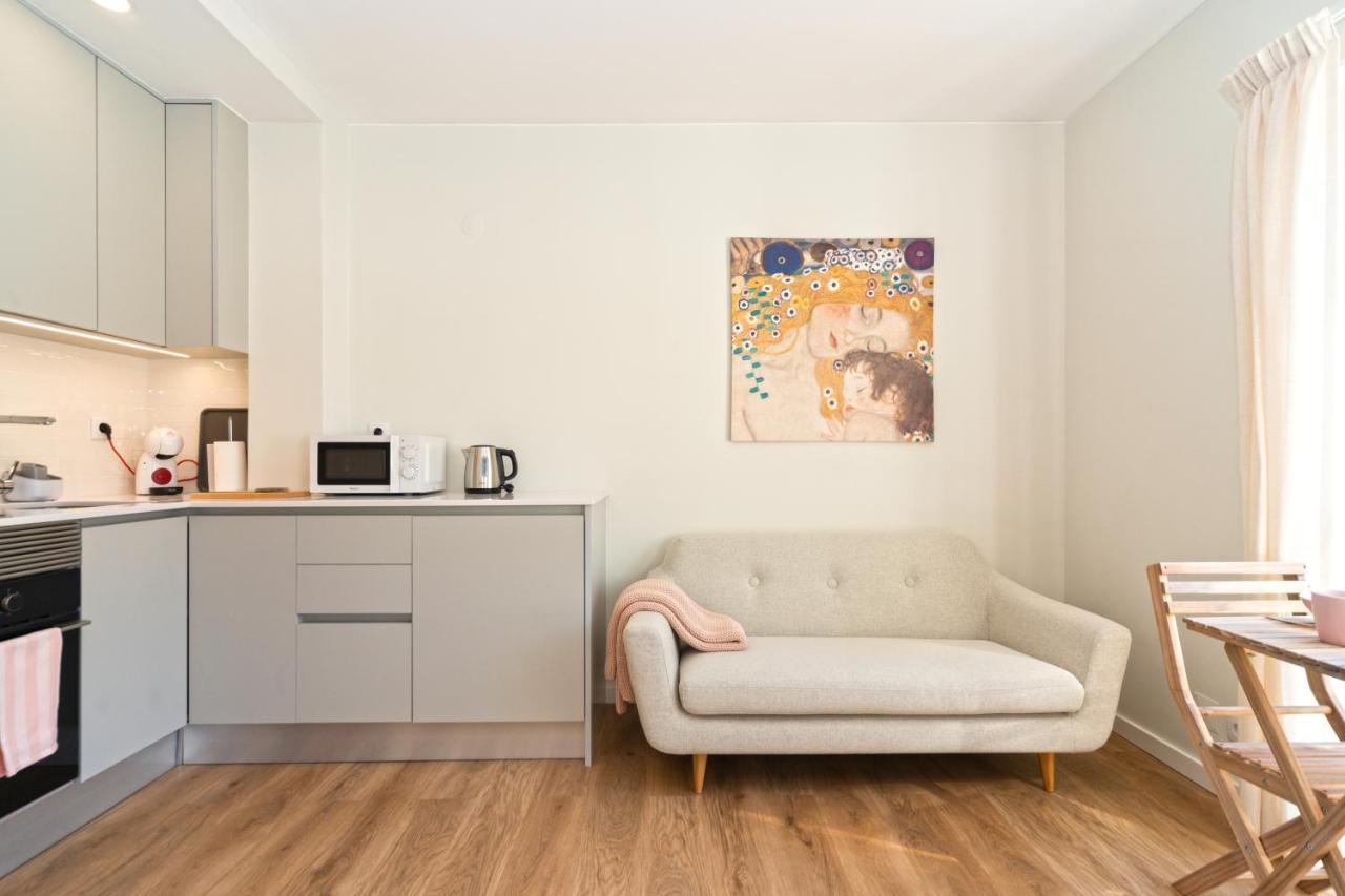 Апартаменти Chafariz Cascais Studio Екстер'єр фото