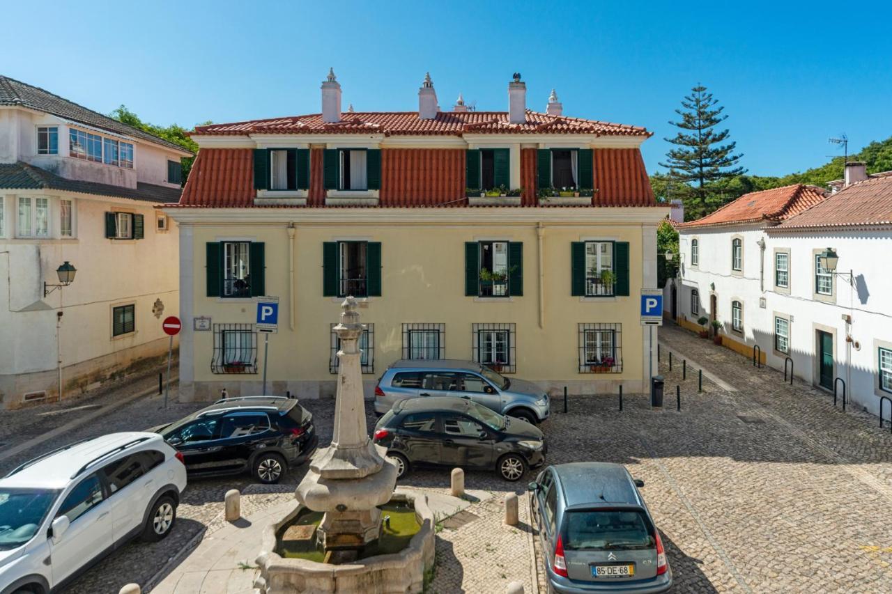 Апартаменти Chafariz Cascais Studio Екстер'єр фото