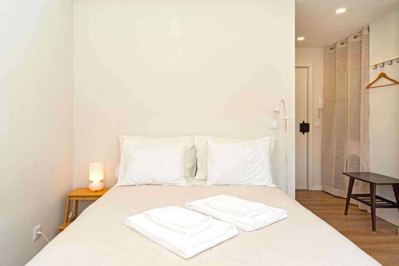 Апартаменти Chafariz Cascais Studio Екстер'єр фото