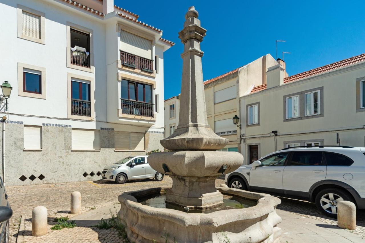 Апартаменти Chafariz Cascais Studio Екстер'єр фото
